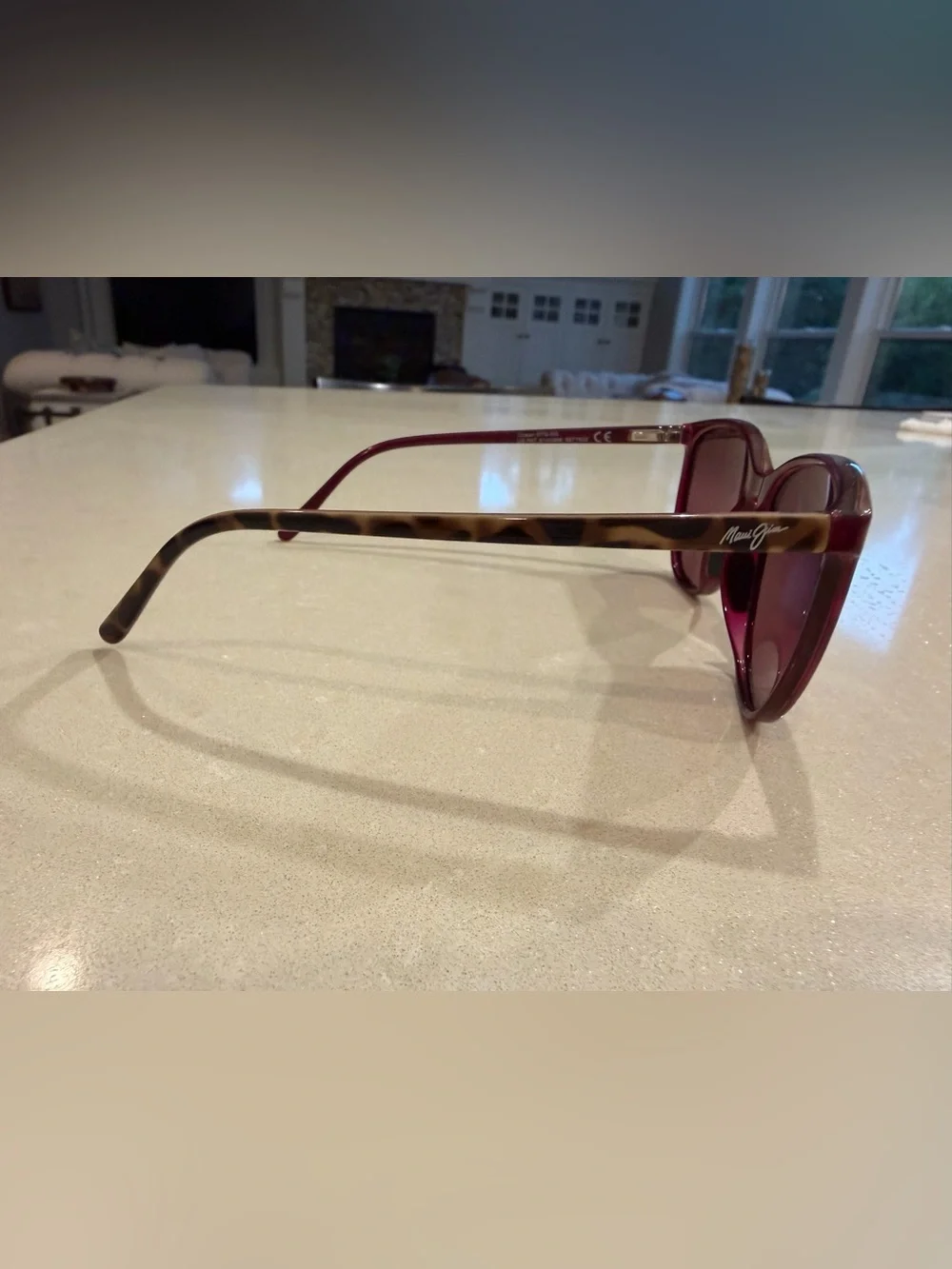 Maui Jim Ocean polarized sunglasses